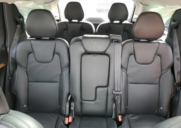 Volvo XC 90 cena 84000 przebieg: 45188, rok produkcji 2020 z Wieliczka małe 79